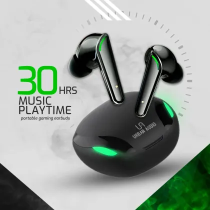 Urban Audio Gaming Pods True Wireless Earbuds