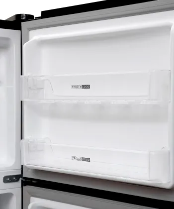 Whirlpool IFPRO INV CNV 355GD Jade Marble-Y 308 L 2 Star Double Door Refrigerator