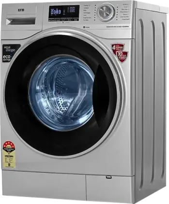 IFB Senator WSS Steam 8 Kg Fully Automatic Front Load Washing Machine