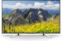 Sony KD-43X7500F 43 inch Ultra HD Smart TV