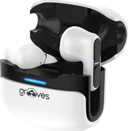 Grooves Theta True Wireless Earbuds