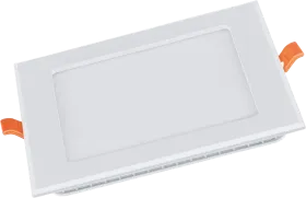 Bajaj Ivora CDL 15W Square LED Panel Pendant Light