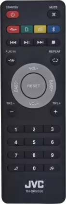 JVC DKN100 60 W Bluetooth Speaker