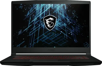 MSI Thin GF63 12UCX-269IN Gaming Laptop (12th Gen Core i5/ 16GB/ 1TB 256GB SSD/ Win11 Home/ 4GB Graph)