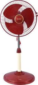 Santosh All Rounder 300 mm 3 Blade Pedestal Fan