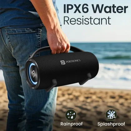 Portronics Thunder 2.0 60W Bluetooth Speaker