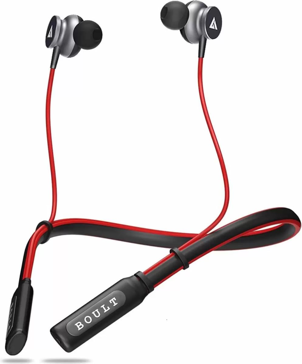 Boult Audio ProBass Curve Neckband Bluetooth Headset Best Price in