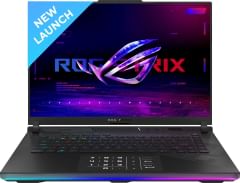 Asus ROG Strix SCAR 16 2024 G634JYR-RA001WS Gaming Laptop vs Apple MacBook Pro 14 inch Laptop
