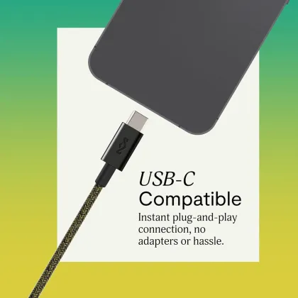 House Of Marley Smile Jamaica Type-C Wired Earphones