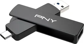 PNY Duo Link V3 1 TB USB 3.2 Gen 2 Flash Drive