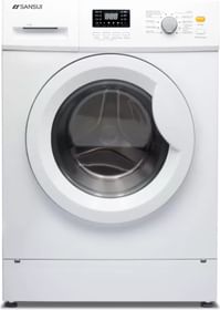 Sansui SIFL65BW 6.5 kg Fully Automatic Front Load Washing Machine