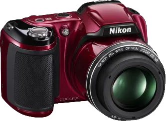 Nikon Coolpix L810 Point & Shoot