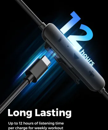 SoundPEATS Q30 Plus Wireless Earphones