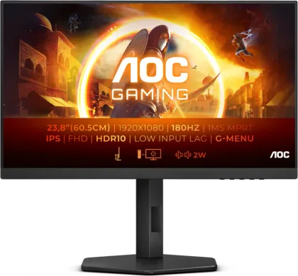 AOC 27G4X 27 inch Full HD Monitor