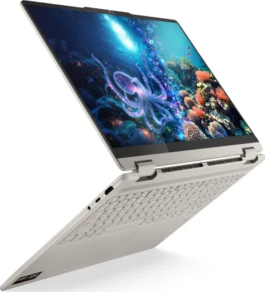Lenovo Yoga 7 2-in-1 83JU0003US Laptop (AMD Ryzen AI 7 350/ 16GB/ 1TB SSD/ Win 11)