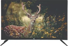 VG VG43FVB1SYHZ44E 43 inch Full HD Smart LED TV