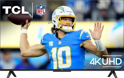 TCL Class S4 43 inch Ultra HD 4K Smart LED TV (43S450R)