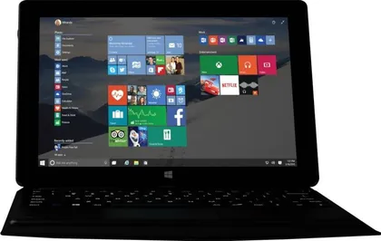 Notion Ink CN89553G Laptop (Atom Quad Core/ 2GB/ 128GB EMMC/ Win10)
