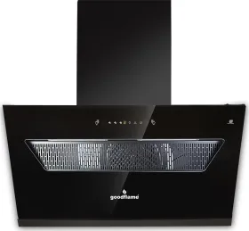 Goodflame Hecta 90cm Auto Clean Wall Mounted Chimney