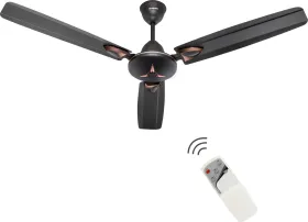 Candes Star Remote Controlled 1200 mm 3 Blade Ceiling Fan