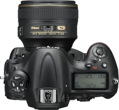 Nikon D4S Digital SLR (Body Only)