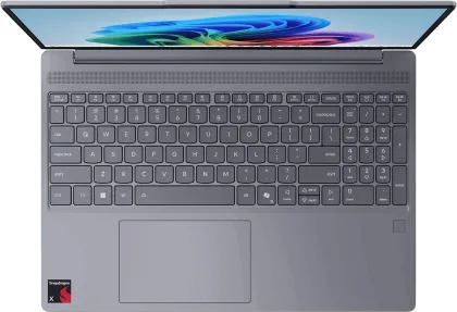 Lenovo IdeaPad Slim 3 15Q8X10 83N3006EIN Laptop (Qualcomm Snapdragon X/ 16GB/ 512GB SSD/ Win11 Home)