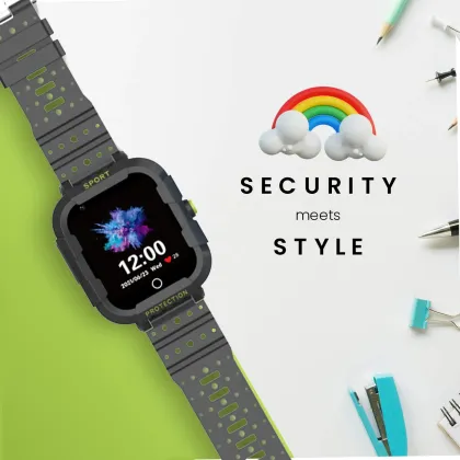 Turet Gator 2.0 Smartwatch