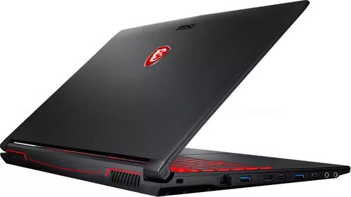 MSI GV62 7RD-2627XIN Gaming Laptop (7th Gen Ci5/ 8GB/ 1TB/ FreeDOS/ 4GB Graph)
