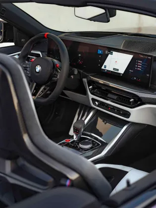 BMW M4 Competition