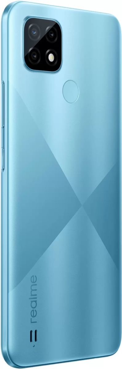 Realme C21 (4GB RAM + 64GB) Best Price in India 2022, Specs & Review ...