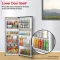 LG GL-I292RPZX 242 L 2 Star Double Door Refrigerator