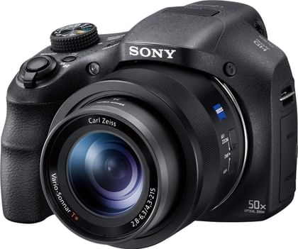 Sony Cybershot DSC-HX350 Point and Shoot Digital Camera