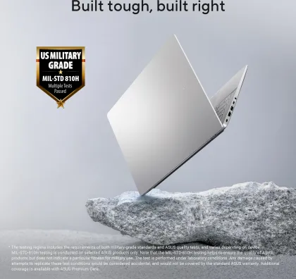 Asus Vivobook S14 S3407CA-LY084WS Laptop (Intel Core Ultra 7 255H/ 16GB/ 512GB SSD/ Win11)