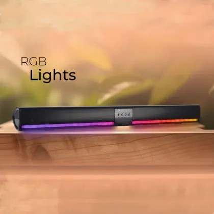 Zebronics Ace Plus 30W Bluetooth Soundbar