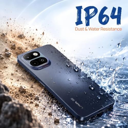 Lava Bold N4 Pro 5G