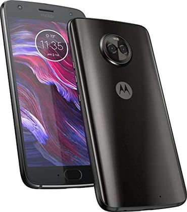 Motorola Moto X4 (6GB RAM + 64GB)