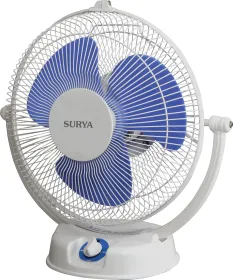 Surya AP-12 300 mm 3 Blade Table Fan