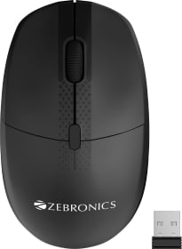 Zebronics Zeb-Pop Wireless Optical Mouse