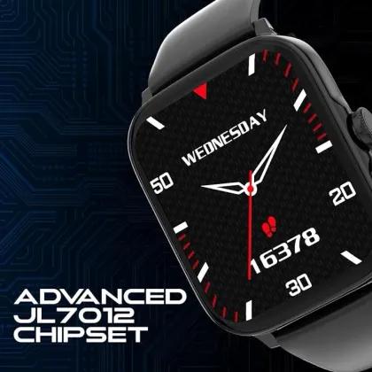 Maxima Max Pro Radiance Smartwatch