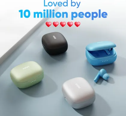 Mivi DuoPods Echo True Wireless Earbuds