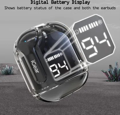 iGear iG-1025 True Wireless Earbuds