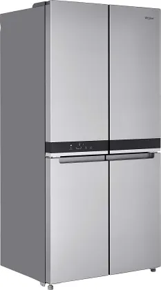 Whirlpool WS Quatro 677 L Multi Door Inverter Refrigerator