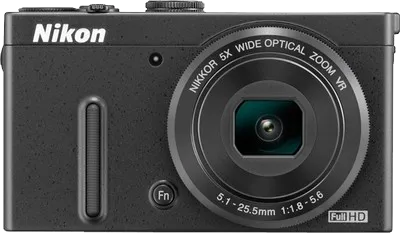 Nikon Coolpix P330 Advance Point and Shoot Price in India 2025