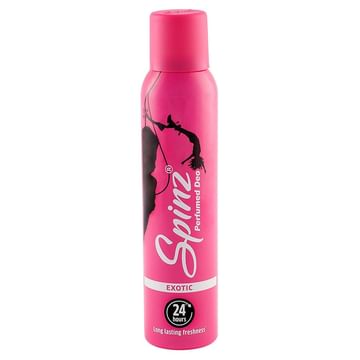 Spinz Deo Exotic, 150ml