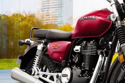 Honda Hness CB350