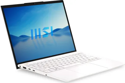 MSI Prestige 13 Evo A12M-085IN Laptop (12th Gen Core i5/ 8GB/ 512GB SSD/Win11 Home)