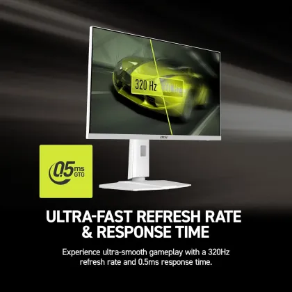 MSI MAG 274QRFW X32 27 inch WQHD Monitor