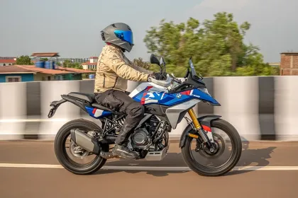 BMW F 450 GS STD