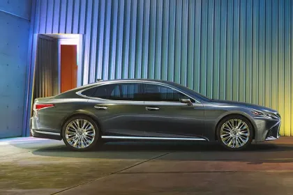 Lexus LS 500h