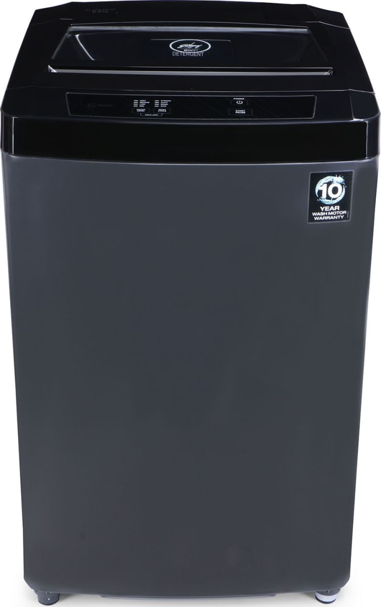 godrej 6 kg fully automatic top loading washing machine